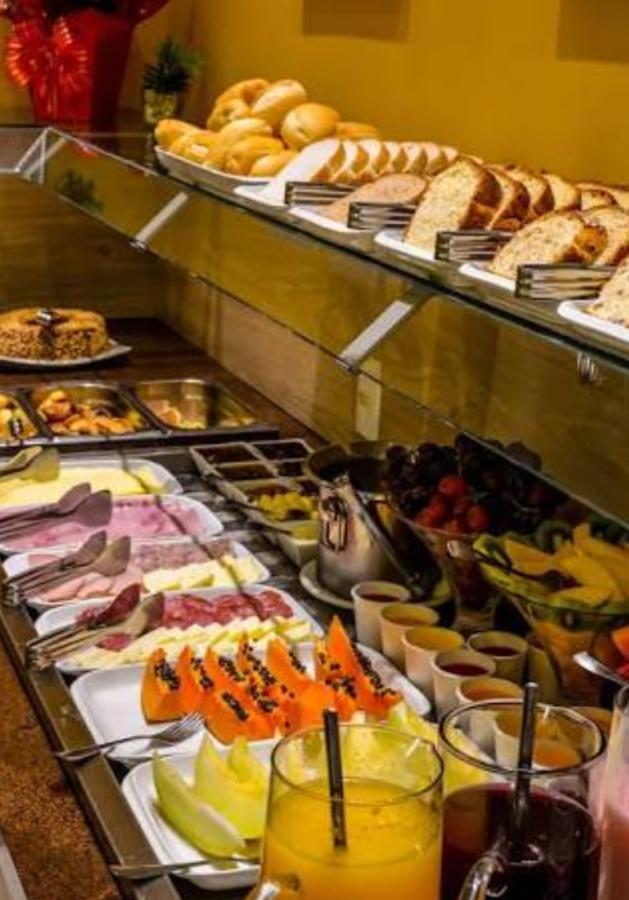 Joao Praia Hotel 마라우 외부 사진
