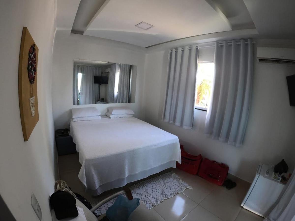 Joao Praia Hotel 마라우 외부 사진